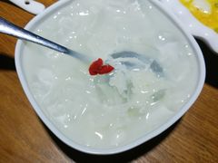 凉粉-三猫黑鱼花(南大店)
