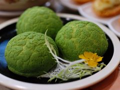 蔬果汁柚子包-点都德(大茶楼店)