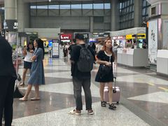 -太原武宿国际机场