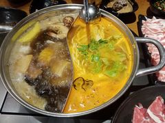 -呷哺呷哺 黄金牧场 (欢乐谷店)