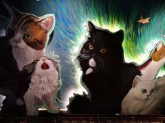 -猫腻·猫咖·撸猫馆(星光大道店)