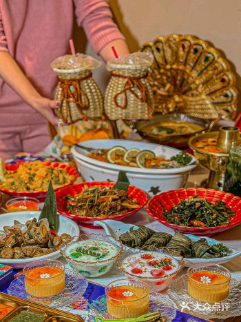 在上海！新开就座无虚席的泰国餐厅！！