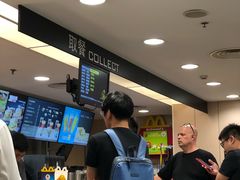 -麦当劳(斜土路2号店)