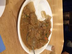 三鲜焖子-品海楼·大连海胆锅贴馆(东港店)