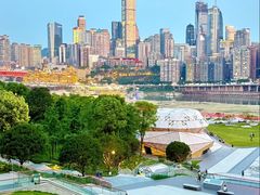 -重庆市江北嘴中央商务区中央公园