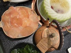 -得意咚瓜·顺德鱼生·冬瓜火锅(深圳首店)