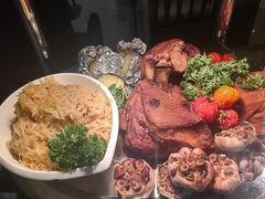 -北京德胜门华宇假日酒店·画廊咖啡厅