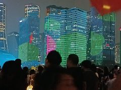 -钱江新城灯光秀