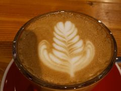 香水拿铁-Gee Coffee Roasters(万象天地店)