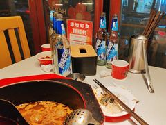 -老马路串串香火锅(北门桥店)