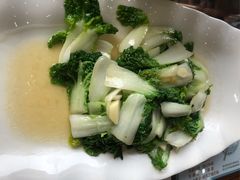 菊花菜-古萧汪家羊肉馆(淮北四马路店)