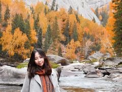 -可可托海景区