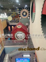 -MELAND CLUB亲子乐园·派对·餐厅(北京芳圆里ID MALL店)