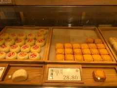 -泸溪河桃酥(西直门凯德店)