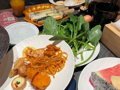 -牛YO寿喜烧火锅自助(三台子万象汇店)