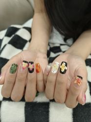 -斯馨·健康美甲美睫