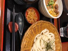 牛肉乌冬面-杵屋(京都ポルタ店)