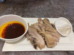 手抓羊肉-贯贯吉·清真餐厅(浙江中路店)