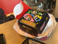 -麦当劳(深圳西涌天文台店)