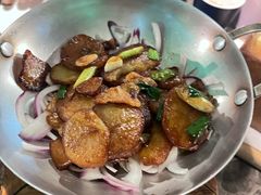 -绿茶餐厅(天津天河城店)