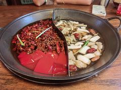 -萍姐火锅·公路夜市(武汉首店)