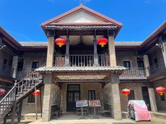 -清风小镇闯关东影视基地