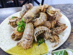 -贞姨美食·老字号海鲜大排档