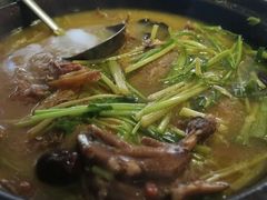 -陈江波老鸭煲(化工路店1号店)