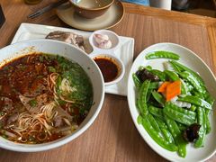 清炒时蔬-贯贯吉·清真餐厅(浙江中路店)