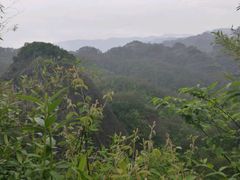 -武夷山风景名胜区-虎啸岩