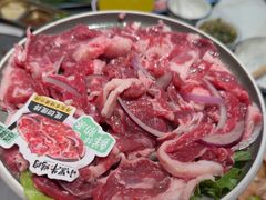 -小黑牛烤肉(聚隆店)