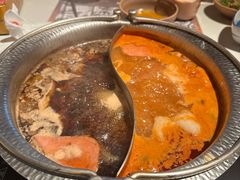 -温禾牛·和牛寿喜烧自助火锅(恒基名人店)