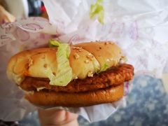 -麦当劳(新王府井店)
