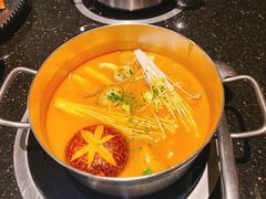 -锅季·捞王旗下小火锅(虹桥火车站店)