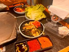 -犟牛家·榴莲烤肉(五棵松店)