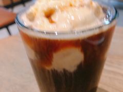 冷萃浮乐朵-星巴克(天津凯德天津湾店)