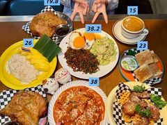 -泰盏鬼·颓废冬阴(陈家祠扬韬店)