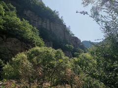 -碓臼峪自然风景区