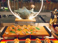 刺身-凯悦·东方公主号 全球海鲜自助餐厅(凯丹广场店)