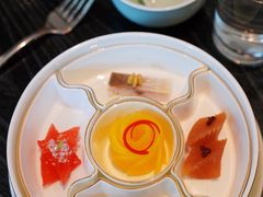 悦享迎宾前菜拼盘碟-五缘湾凯悦酒店·悦饗中餐厅