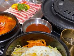 -恩泽家·果味坛子韩国炭火烤肉(白石龙店)
