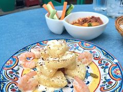 尼罗河菠萝虾球-苏坦土耳其西餐厅(玉林店)