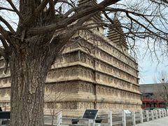 -北京石刻艺术博物馆(五塔寺)