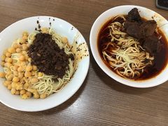 -花市豌杂面(民生路店)