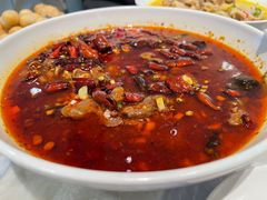 -孔雀云贵川·融合菜(长宁来福士店)