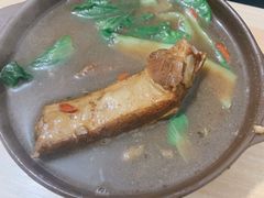 -东记肉骨茶(南阳路店)
