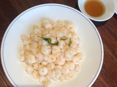 龙井虾仁-大牌大·传统杭帮菜(湖滨店)