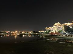 -龙舟池