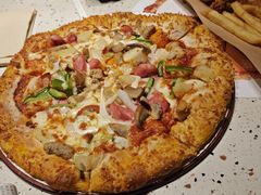 -必胜客(海滨店)