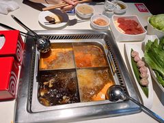 -海底捞火锅(海悦天地店)